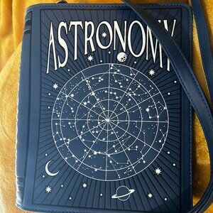 Astronomy Book Purse/Bag‎